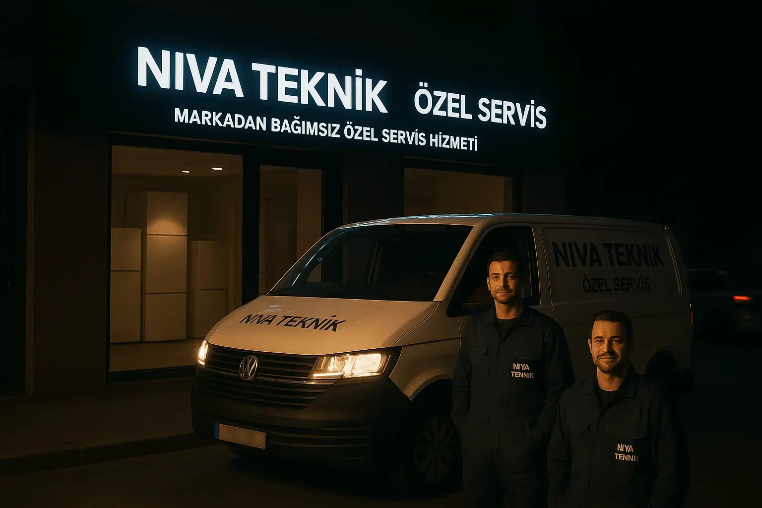Fethiye Hotpoint Servisi Hakkımızda Görseli