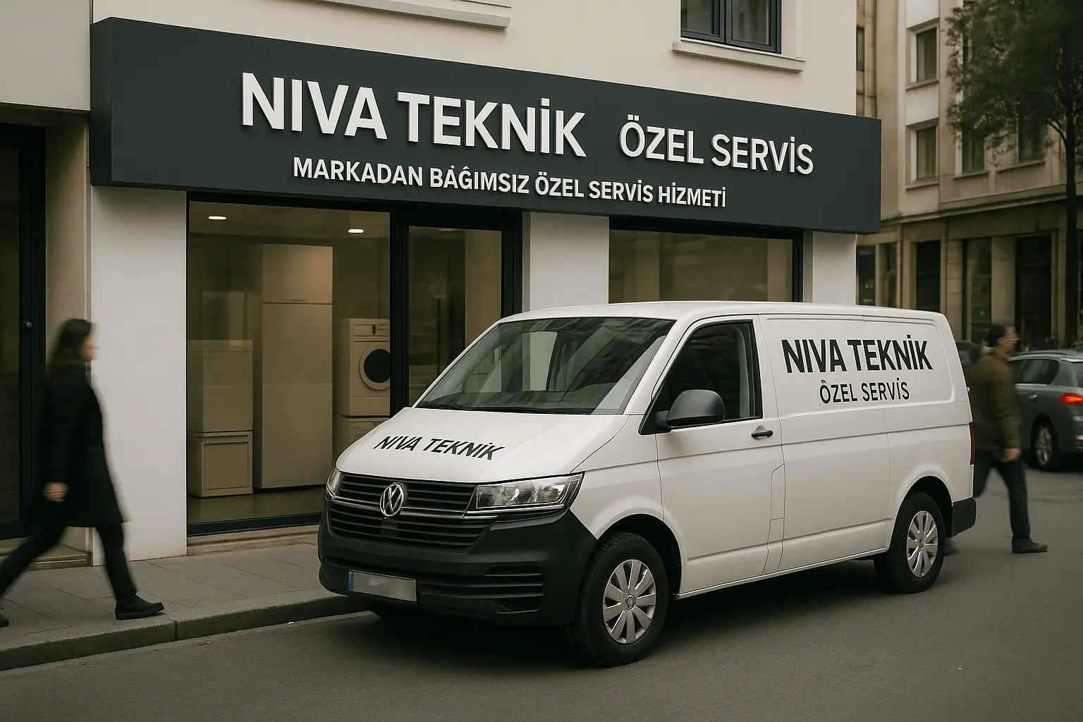 Fethiye Hotpoint Servisi Teknisyen Görseli